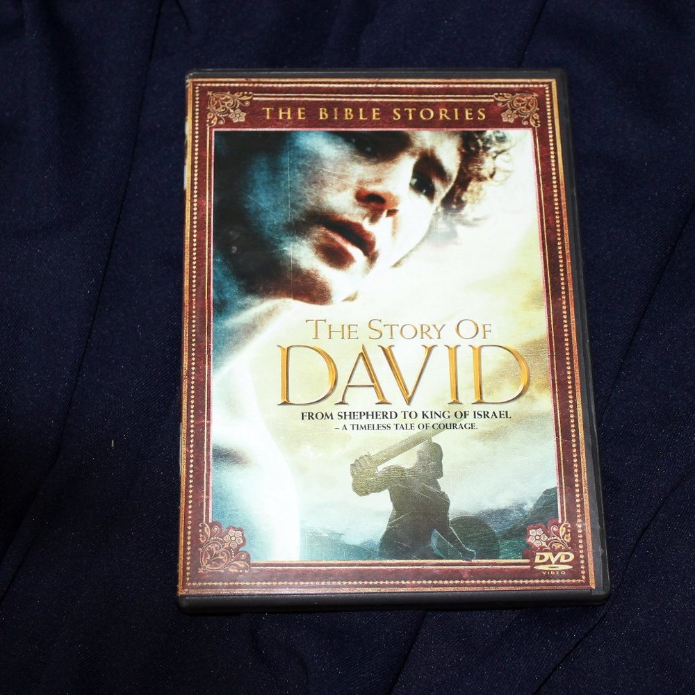 The Story of David DVD